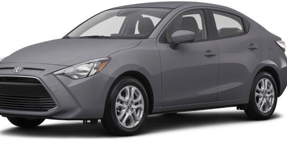 TOYOTA YARIS IA 2018 3MYDLBYV0JY317757 image